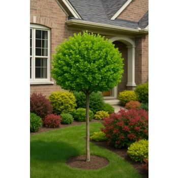 BERBERYS na pniu kulisty zielony - sadzonki 50 / 70 cm